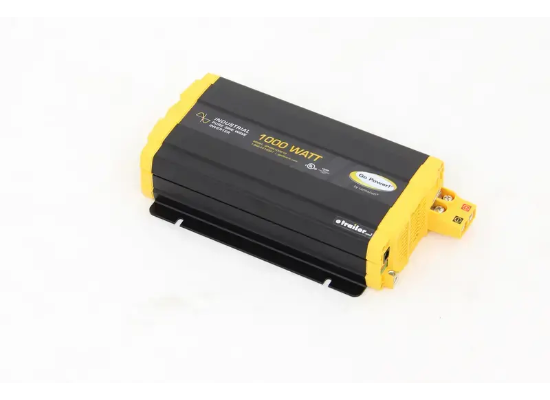 Go Power Industrial Pure Sine Wave Inverter - GFCI - 1,000 Watt - 12V - Image 6