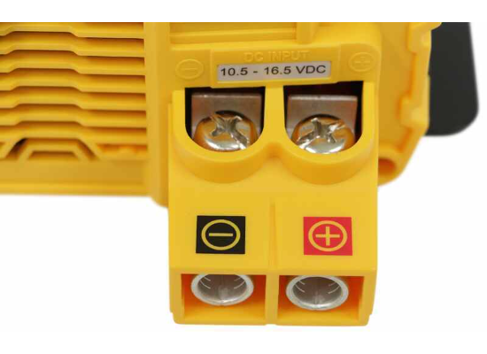 Go Power Industrial Pure Sine Wave Inverter - GFCI - 1,000 Watt - 12V - Image 2