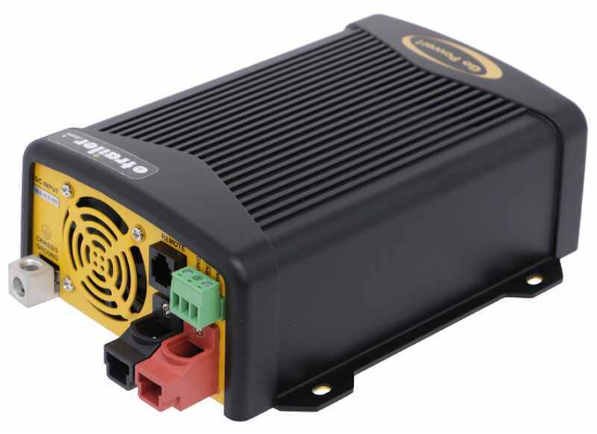 Go Power Industrial Pure Sine Wave Inverter - GFCI - 400 Watt - 12V - Image 5