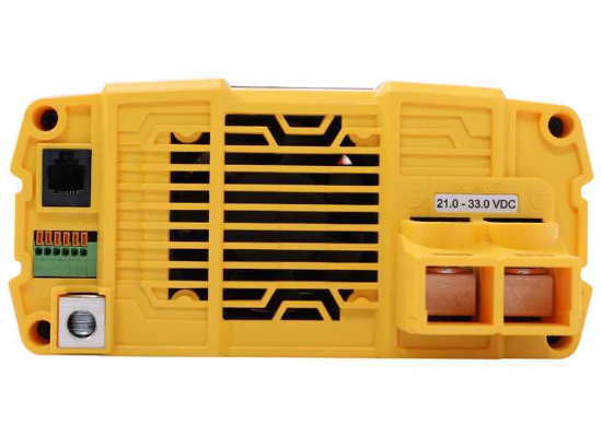 Go Power Industrial Pure Sine Wave Inverter - GFCI - 700 Watt - 24V - Image 4