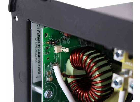 Progressive Dynamics 4000 Series Mini RV Converter w/ Charge Wizard and AC/DC Distribution Panel - Image 5