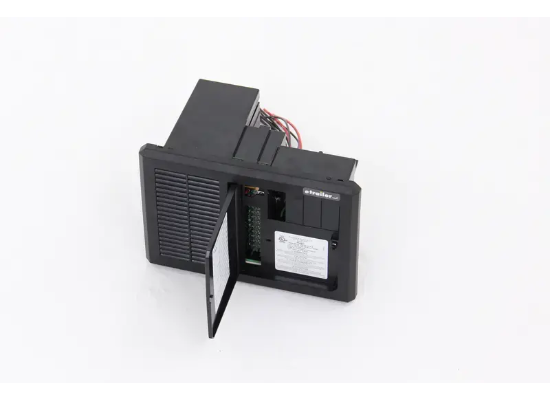 Progressive Dynamics 4000 Series RV Converter w/ Charge Wizard and AC/DC Distribution Panel - 60 Amp - Image 6