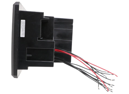 Progressive Dynamics 4000 Series RV Converter w/ Charge Wizard and AC/DC Distribution Panel - 60 Amp - Image 2