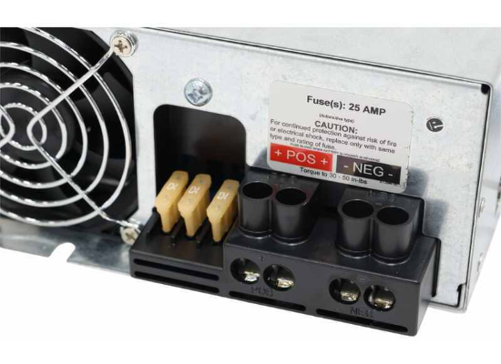 Progressive Dynamics 9300 Series RV Converter Charger - 12V - 60A - Image 3