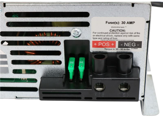 Progressive Dynamics 9200 Inteli-Power Converter - 12V - 45A - Image 2