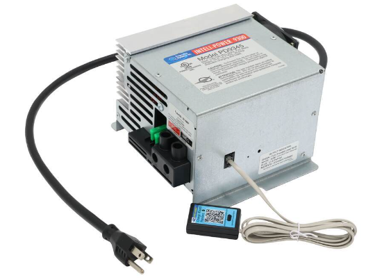 Progressive Dynamics 9300 Series RV Converter Charger - 12V - 45A - Image 7