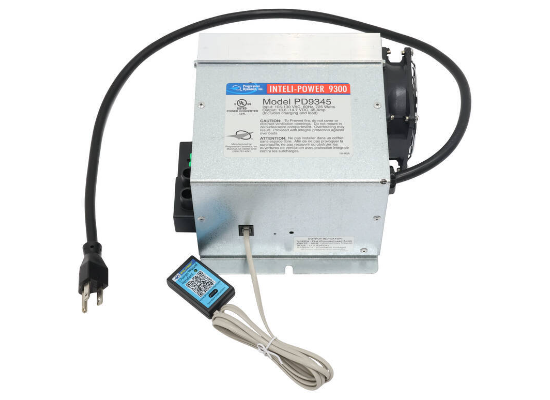 Progressive Dynamics 9300 Series RV Converter Charger - 12V - 45A - Image 4