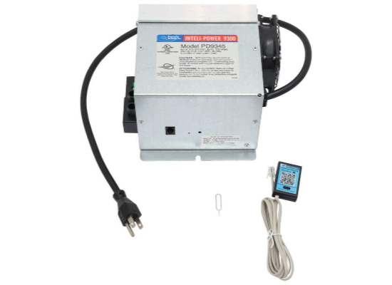 Progressive Dynamics 9300 Series RV Converter Charger - 12V - 45A - Image 3