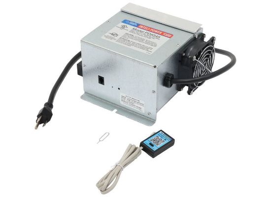 Progressive Dynamics 9300 Series RV Converter Charger - 12V - 45A - Image 2