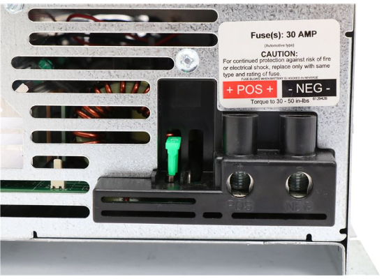 Progressive Dynamics 9200 Inteli-Power Lithium Converter Charger - 24V - 25A - Image 4