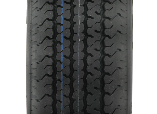 Karrier ST175/80R13 Radial Trailer Tire with 13" Galvanized Wheel - 5 on 4-1/2 - Load Range D - Image 4