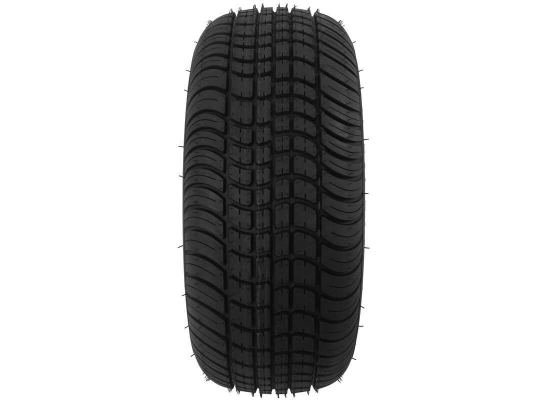 Kenda Trailer Tires and Wheels - AM30670 12 Inch Tire with Wheel 5 on 4-1/2 Inch 4.80-12 Load Range C Steel Wheels - Galvanized Boat Trailer Wheels Bias Ply Tire Kenda Bias tire has a ply rating of 6 and a 990-lb maximum load at 90 psi. The 12" diameter x 4" wide steel trailer wheel features a 5 on 4-1/2 bolt pattern and a corrosion-resistant galvanized finish. Features: The Loadstar trailer tire is designed for excellent handling at high speeds 8-Spoke steel wheel is galvanized to resist rust Tire-and-wheel assembly meets Department of Transportation specifications Specs: Rim dimensions: 12" diameter x 4" wide Bolt pattern: 5 on 4-1/2" Wheel capacity: 1,250 lbs Wheel bolt size: 1/2"-20 Pilot diameter: 3.19" Offset: 0 Tire size: 4.80-12 Section width: 4.9" Outer diameter (when inflated): 20.7" Tire capacity: Load range: C Ply rating: 6 Maximum load: 990 lbs at 90 psi Warranty: 5-Year on tire Limited 2-year on wheel 1-Year Worry-Free Guarantee This tire has a 1-year worry-free guarantee. If within the first 12 months the tire is damaged in any way, it will be replaced at no charge. Bias Tires vs. Radial Tires Bias vs. radial tire graphic Bias ply tires are designed for off-road or agricultural applications. They are built with thick, durable nylon cords that are positioned at a 30- to 45-degree angle to the direction of travel. The layers alternate in a crisscross pattern, making the sidewalls stiffer so that the entire tire is able to flex easily. As a result, the tire provides a smooth ride and improved handling when trailering on uneven surfaces. Determining the Bolt Pattern The first number in the bolt pattern is the number of bolt holes. The second number denotes the diameter, in inches, of the circle on which the bolt holes sit. Bolt Pattern - Odd To determine the bolt-circle diameter on wheels with an odd number of bolt holes, measure from the center of any bolt hole to the point halfway between the two bolt holes directly across from the first. (Example: "5 on 4-1/2" means 5 bolt holes with 4-1/2" measured to a point halfway between the opposite bolt holes.) Bolt Pattern - Even On wheels with an even number of bolt holes, measure from the center of one bolt hole to the center of the hole directly across from it. (Example: "8 on 6-1/2" means 8 bolt holes with 6-1/2" from the center of one hole to the center of another on the opposite side.) Bolt Pattern - Side Measuring the distance from the center of one bolt hole on the wheel to the center of a bolt hole right next to it can also help to determine the bolt pattern. If D = 2-5/8", then the bolt pattern is 5 on 4-1/2" If D = 2-3/4", then the bolt pattern is 5 on 4-3/4" If D = 3", then the bolt pattern is 5 on 5" If D = 3-1/4", then the bolt pattern is 5 on 5-1/2" - Image 5