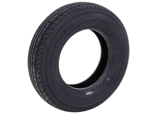 Karrier ST205/75R15 Radial Trailer Tire - Load Range D - Image 6
