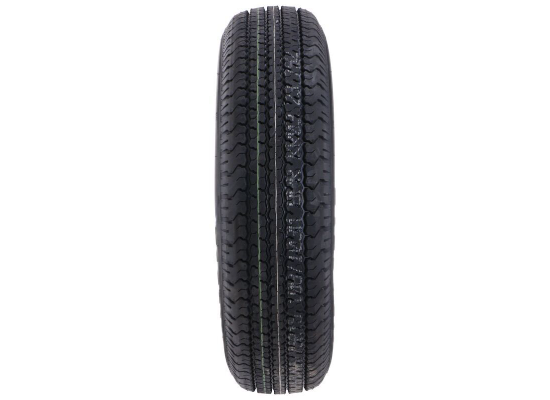 Karrier ST205/75R15 Radial Trailer Tire - Load Range D - Image 2