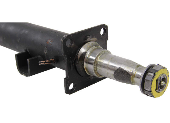 Dexter Trailer Axle Beam with EZ-Lube Spindles - 89" Long - 3,500 lbs - Image 5