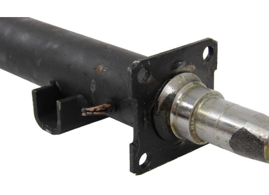 Dexter Trailer Axle Beam with EZ-Lube Spindles - 89" Long - 3,500 lbs - Image 3