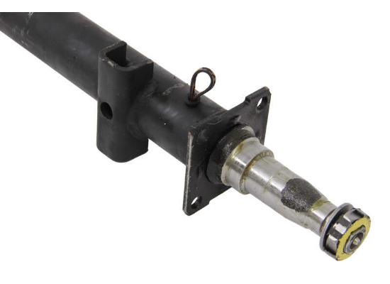 Dexter Trailer Axle Beam with EZ-Lube Spindles - 89" Long - 3,500 lbs - Image 2