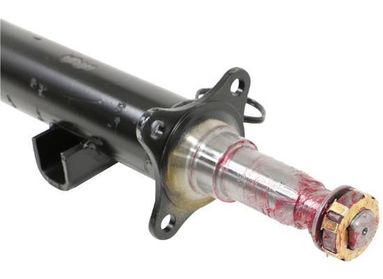 Dexter Trailer Axle Beam with Standard Spindles - 89" Long - 3,500 lbs - Image 4