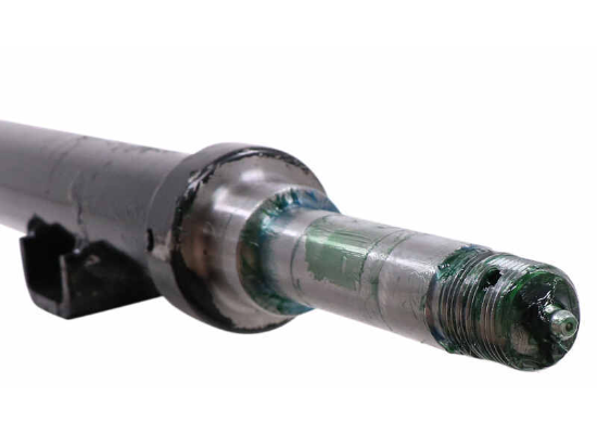 Trailer Axle with Idler Hubs - 5 on 4-1/2 Bolt Pattern - 72" Long - 2,000 lbs - Image 7