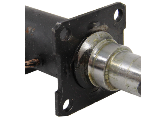Dexter Trailer Axle w/ Idler Hubs - EZ-Lube - 5 on 4-1/2 Bolt Pattern - 89" Long - 3,500 lbs - Image 6