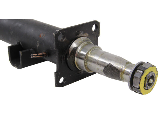 Dexter Trailer Axle w/ Idler Hubs - EZ-Lube - 5 on 4-1/2 Bolt Pattern - 89" Long - 3,500 lbs - Image 3