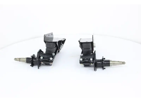 Timbren Axle-Less Trailer Suspension - Heavy Duty - Long Spindle - 4" Lift - 5 Bolt - 3.5K - Image 8