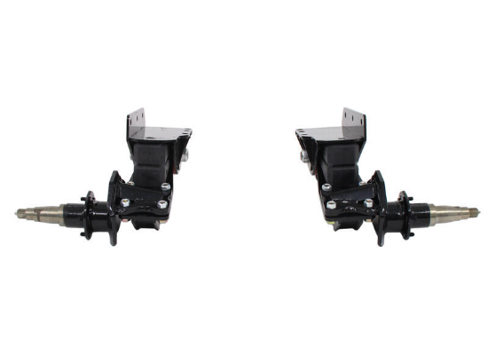 Timbren Axle-Less Trailer Suspension - Heavy Duty - Long Spindle - 4" Lift - 5 Bolt - 3.5K - Image 6