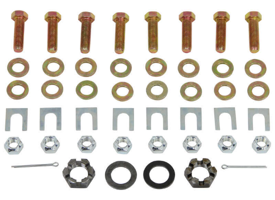 Timbren Axle-Less Trailer Suspension - Heavy Duty - Long Spindle - 4" Lift - 5 Bolt - 3.5K - Image 5