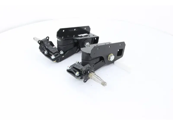 Timbren Axle-Less Trailer Suspension - Heavy Duty - No Drop - 4 Bolt Flange - 2,000 lbs - Image 7