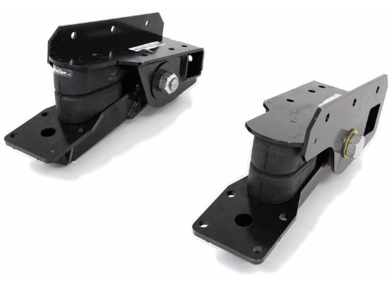 Timbren Axle-Less Trailer Suspension - Heavy Duty - No Drop - 4 Bolt Flange - 2,000 lbs - Image 4