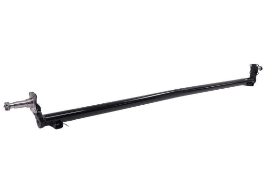 Trailer Axle Beam with Easy Grease Spindles - 4" Drop - 89" Long - 3,500 lbs - Image 7