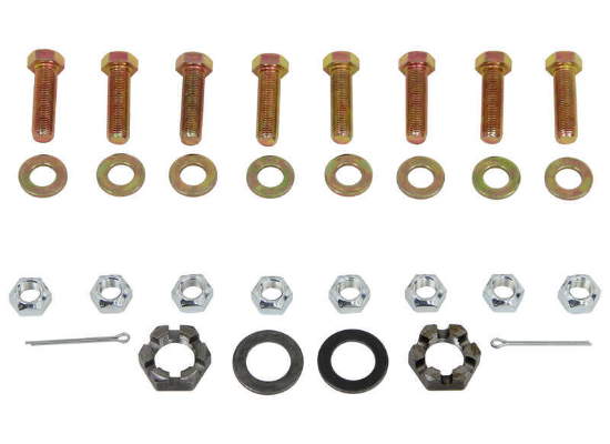 Timbren Axle-Less Trailer Suspension - Standard Duty - 4" Lift - 4 Bolt Flange - 3,500 lbs - Image 2