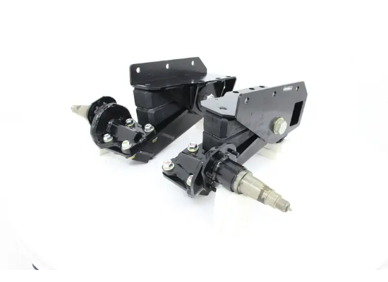 Timbren Axle-Less Trailer Suspension - Standard Duty - No Drop - 5 Bolt Flange - 5,200 lbs - Image 6