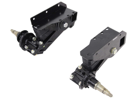 Timbren Axle-Less Trailer Suspension - Standard Duty - No Drop - 5 Bolt Flange - 5,200 lbs - Image 5