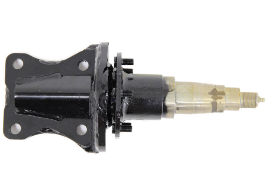 Timbren Axle-Less Trailer Suspension - Standard Duty - No Drop - 5 Bolt Flange - 5,200 lbs - Image 3