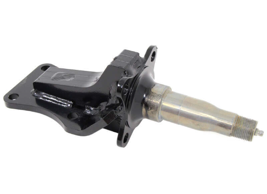 Timbren Axle-Less Trailer Suspension - Standard Duty - No Drop - 4 Bolt Flange - 3,500 lbs - Image 4