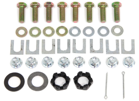 Timbren Axle-Less Trailer Suspension - Heavy Duty - Long Spindle w/ No Drop - 4 Bolt - 2K - Image 2