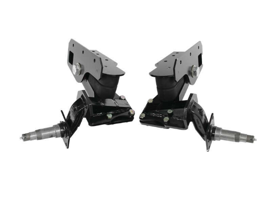 Timbren Axle-Less Trailer Suspension - Heavy Duty - Long Spindle w/ 4" Lift - 4 Bolt - 2K - Image 6