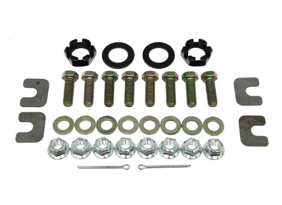 Timbren Axle-Less Trailer Suspension - Heavy Duty - Long Spindle w/ 4" Lift - 4 Bolt - 2K - Image 4