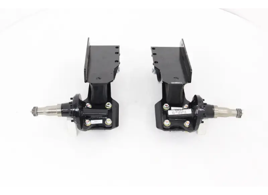 Timbren Axle-Less Trailer Suspension - Standard Duty - No Drop - 5 Bolt Flange - 7,000 lbs - Image 6