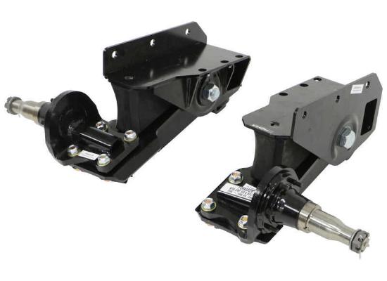Timbren Axle-Less Trailer Suspension - Standard Duty - No Drop - 5 Bolt Flange - 7,000 lbs - Image 5