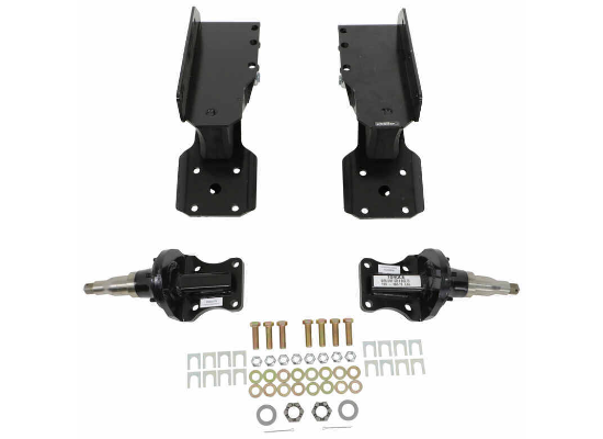 Timbren Axle-Less Trailer Suspension - Standard Duty - No Drop - 5 Bolt Flange - 7,000 lbs - Image 4