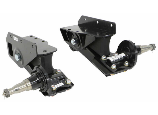 Timbren Axle-Less Trailer Suspension - Standard Duty - No Drop - 5 Bolt Flange - 7,000 lbs - Image 2