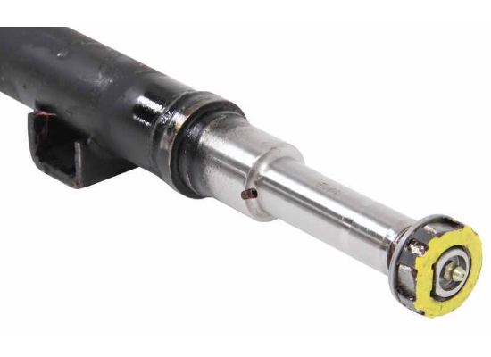 Dexter Trailer Idler Axle w/ Hubs - EZ-Lube - 5 on 4-1/2 Bolt Pattern - 60" Long - 2,200 lbs - Image 2