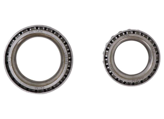 Dexter Trailer Axle w/ Idler Hubs - E-Z Lube - 5 on 4-1/2 Bolt Pattern - 95" Long - 3,500 lbs - Image 2