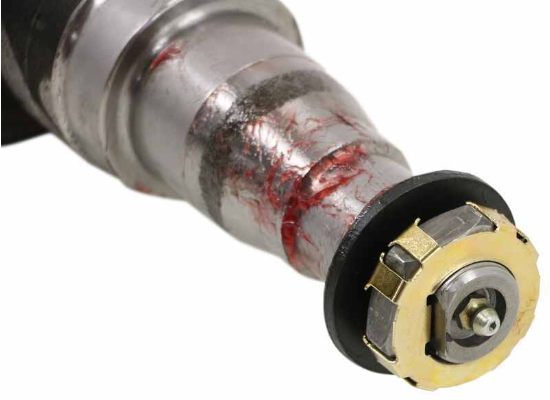 Dexter Trailer Axle Beam with E-Z Lube Spindles - 95" Long - 5,200 lbs - Image 3