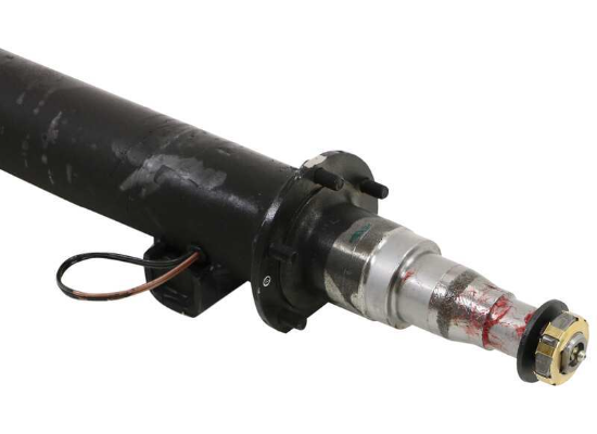 Dexter Trailer Axle Beam with E-Z Lube Spindles - 95" Long - 6,000 lbs - Image 5