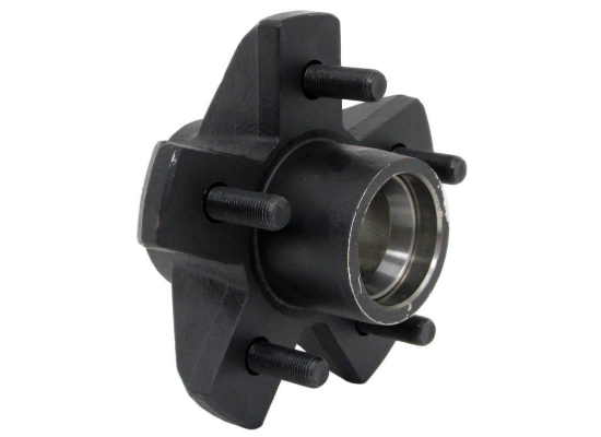Dexter Trailer Axle with Idler Hubs - 5 on 4-1/2 Bolt Pattern - 89" Long - 3,500 lbs - Image 6