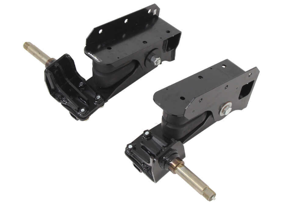 Timbren Axle-Less Trailer Suspension - Standard Duty - No Drop - 1,200 lbs - Image 7