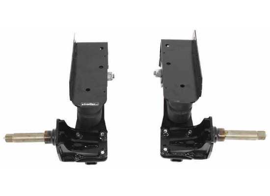 Timbren Axle-Less Trailer Suspension - Standard Duty - No Drop - 1,200 lbs - Image 5